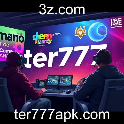 Tendências de Jogos em 2025: A Ascensão de 'ter777'