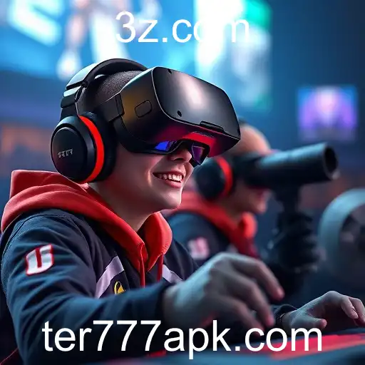 Revolução no Mundo dos Jogos com 'ter777'