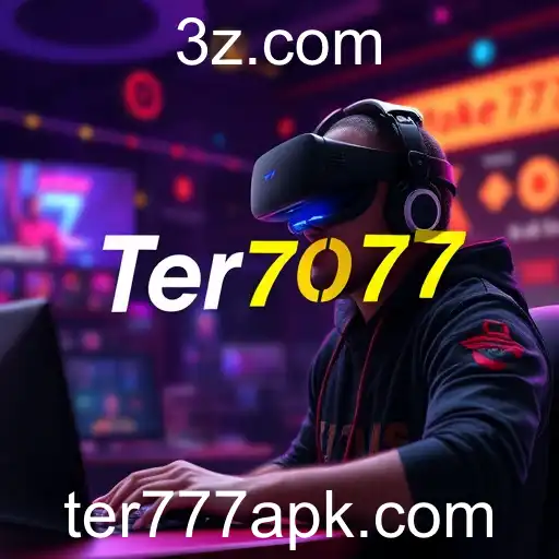 O Crescimento da Ter777 e o Futuro dos Jogos Online