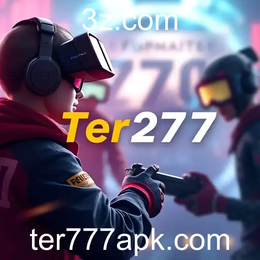 Tendências de Jogos em 2025: Ter777 em Destaque