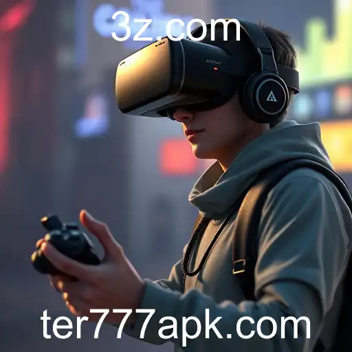 A Ascensão do Ter777 no Cenário de Jogos Online